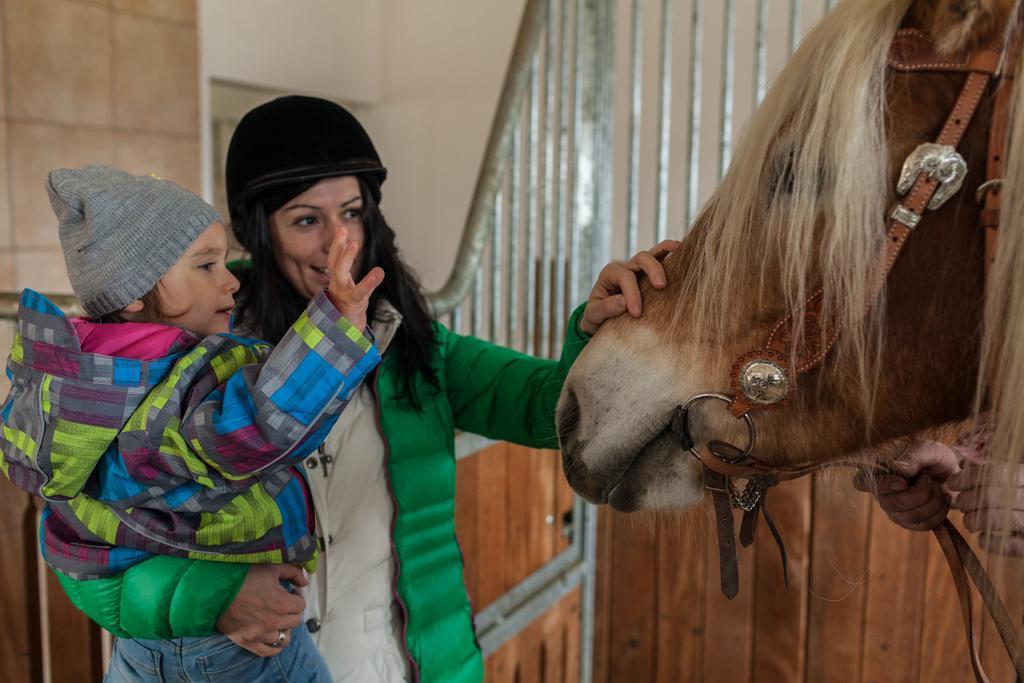 Apart Lodges Bernardes فس المظهر الخارجي الصورة