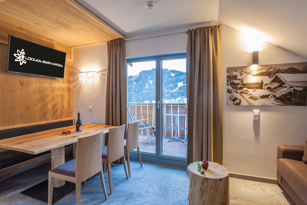 Apart Lodges Bernardes فس المظهر الخارجي الصورة