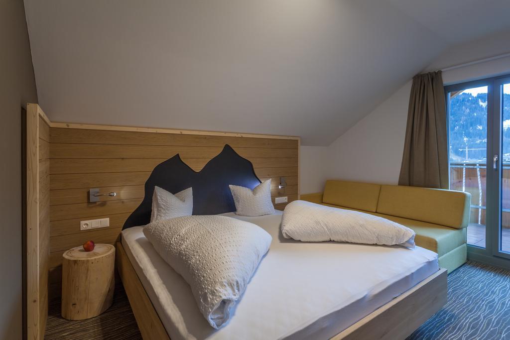 Apart Lodges Bernardes فس الغرفة الصورة