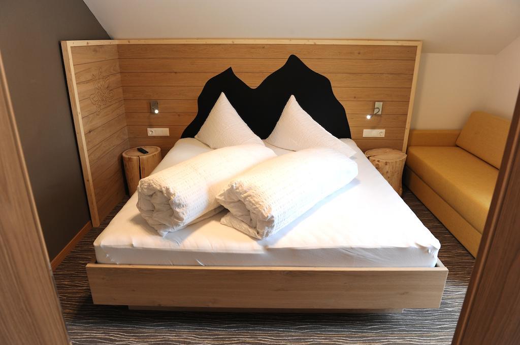 Apart Lodges Bernardes فس الغرفة الصورة