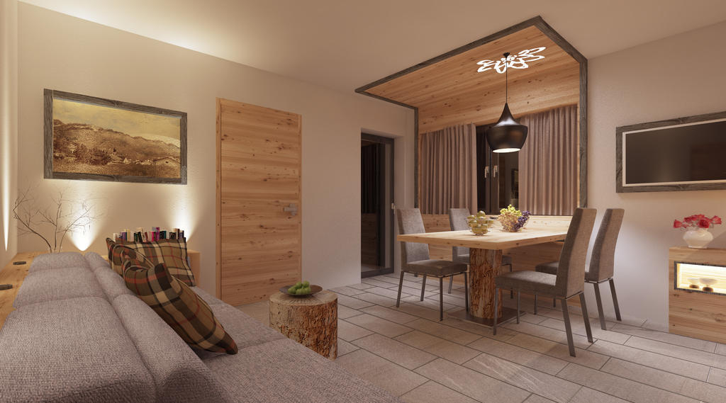 Apart Lodges Bernardes فس الغرفة الصورة
