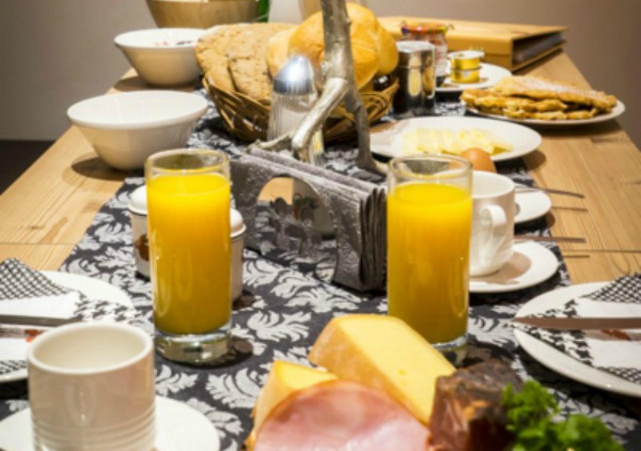 Apart Lodges Bernardes فس المظهر الخارجي الصورة